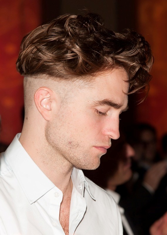 Robert Pattinson